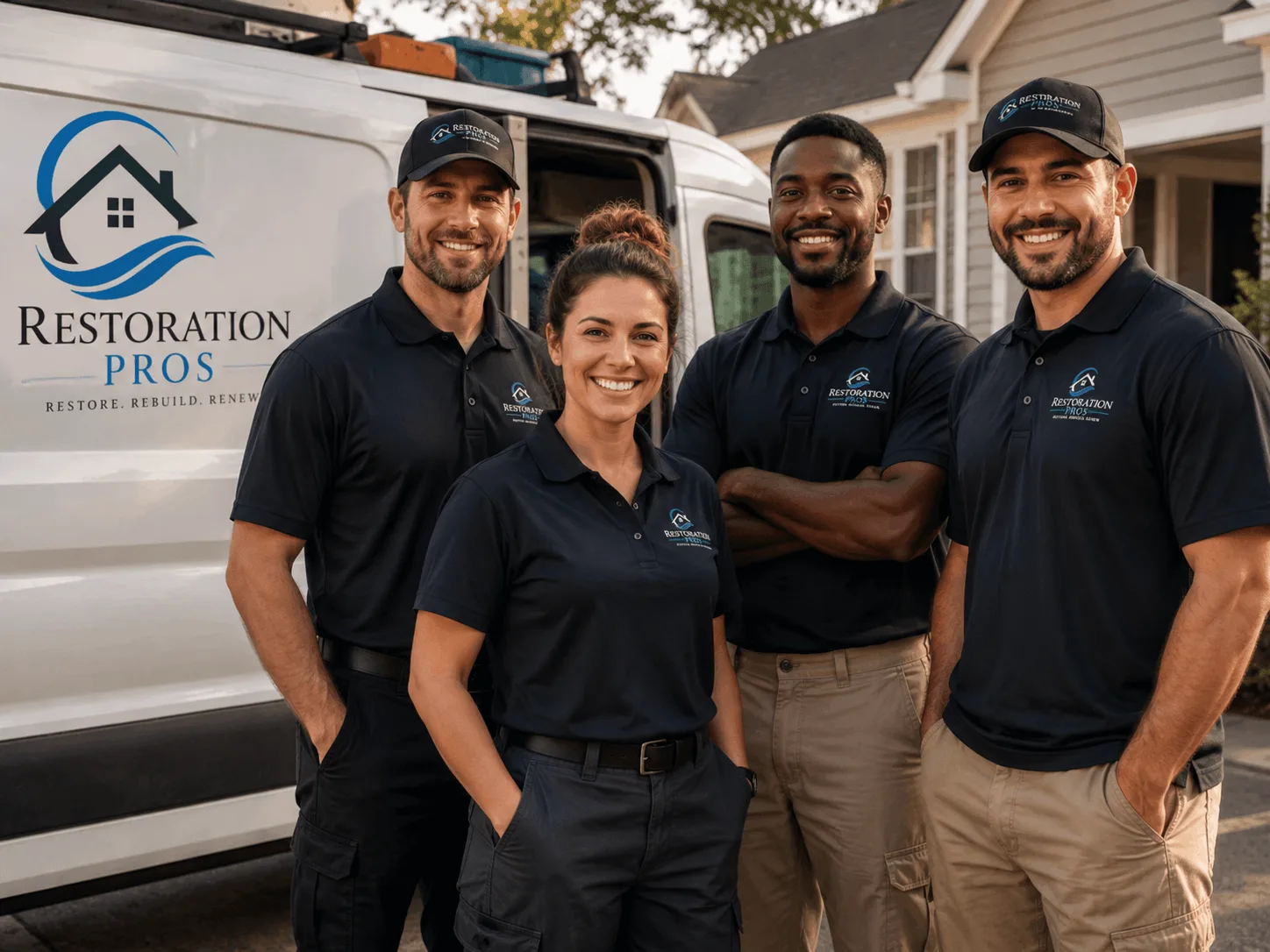 Professional Flood Damage Restoration Services in Crooks, SD